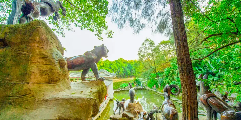 永安旅遊