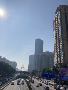 广州国际金融中心-西塔-广州-真诚7577