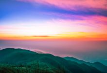 罗浮山风景名胜区-飞云顶景点图片