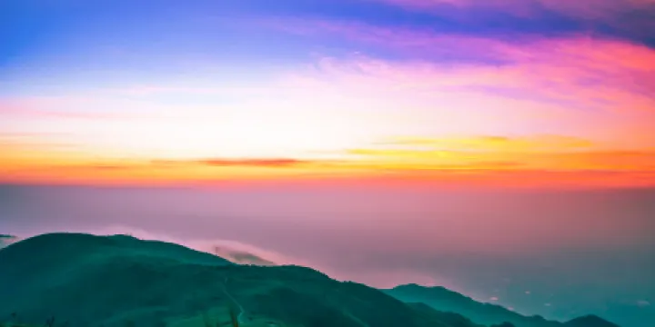 羅浮山風景名勝區-飛雲頂