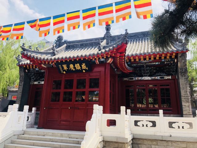 护国般若寺旅行图片 2
