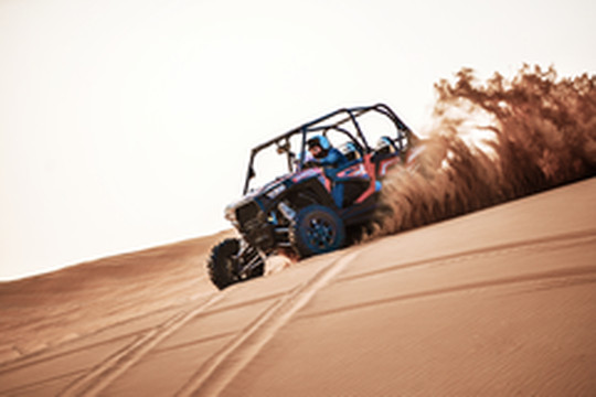 阿联酋游记图片] 沙迦开放沙漠活动，是时候来场热情又温柔的沙漠之旅了