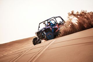 沙迦开放沙漠活动,是时候来场热情又温柔的沙漠之旅了