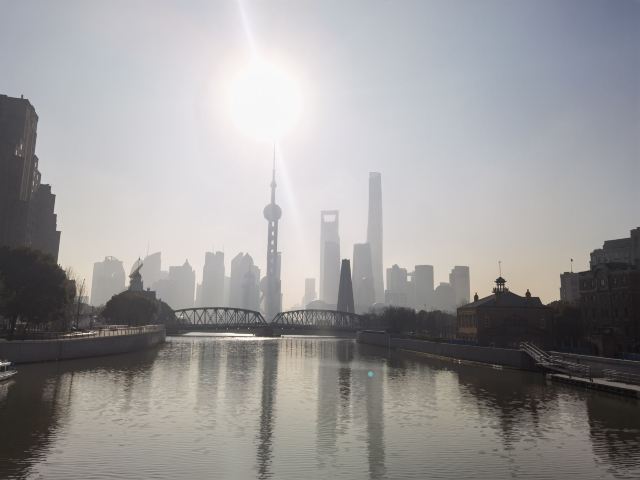 乍浦路桥旅行图片 2