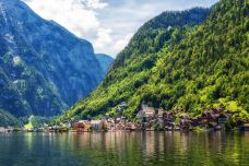 哈尔施塔特湖-哈尔施塔特