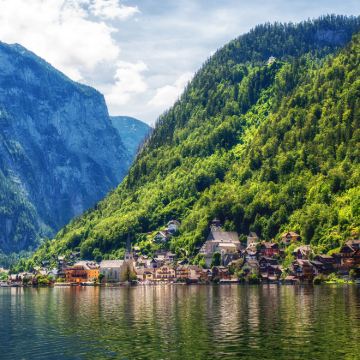 奥地利6日5晚私家团