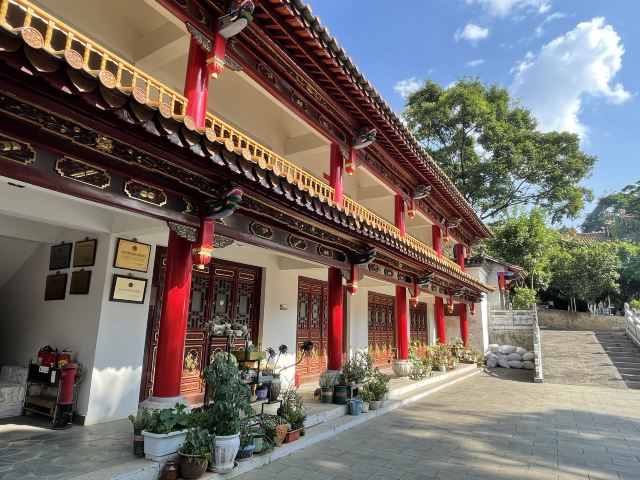 圆通禅寺旅行图片 4