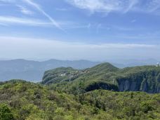 求儿洞-张家界-过年不回家