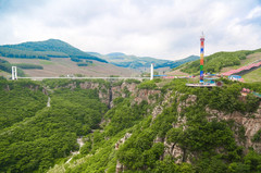 本溪游记图片] 以冒险之名书写青春的记忆，本溪大峡谷两天一夜全攻略