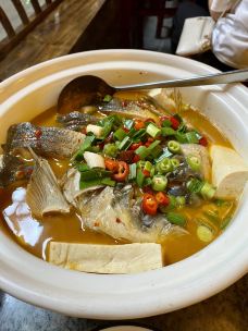 好灶头·儒文化餐厅(水亭门店)-衢州-Tonza