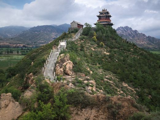 天涯山风景区