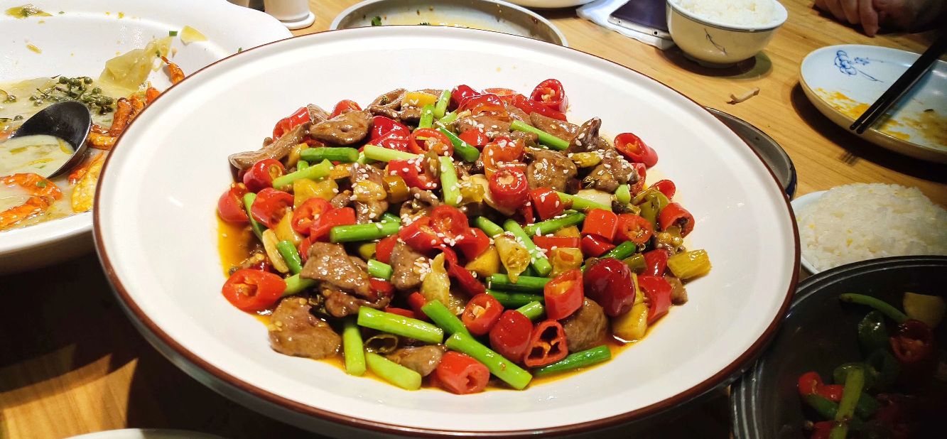 China House餐厅图片