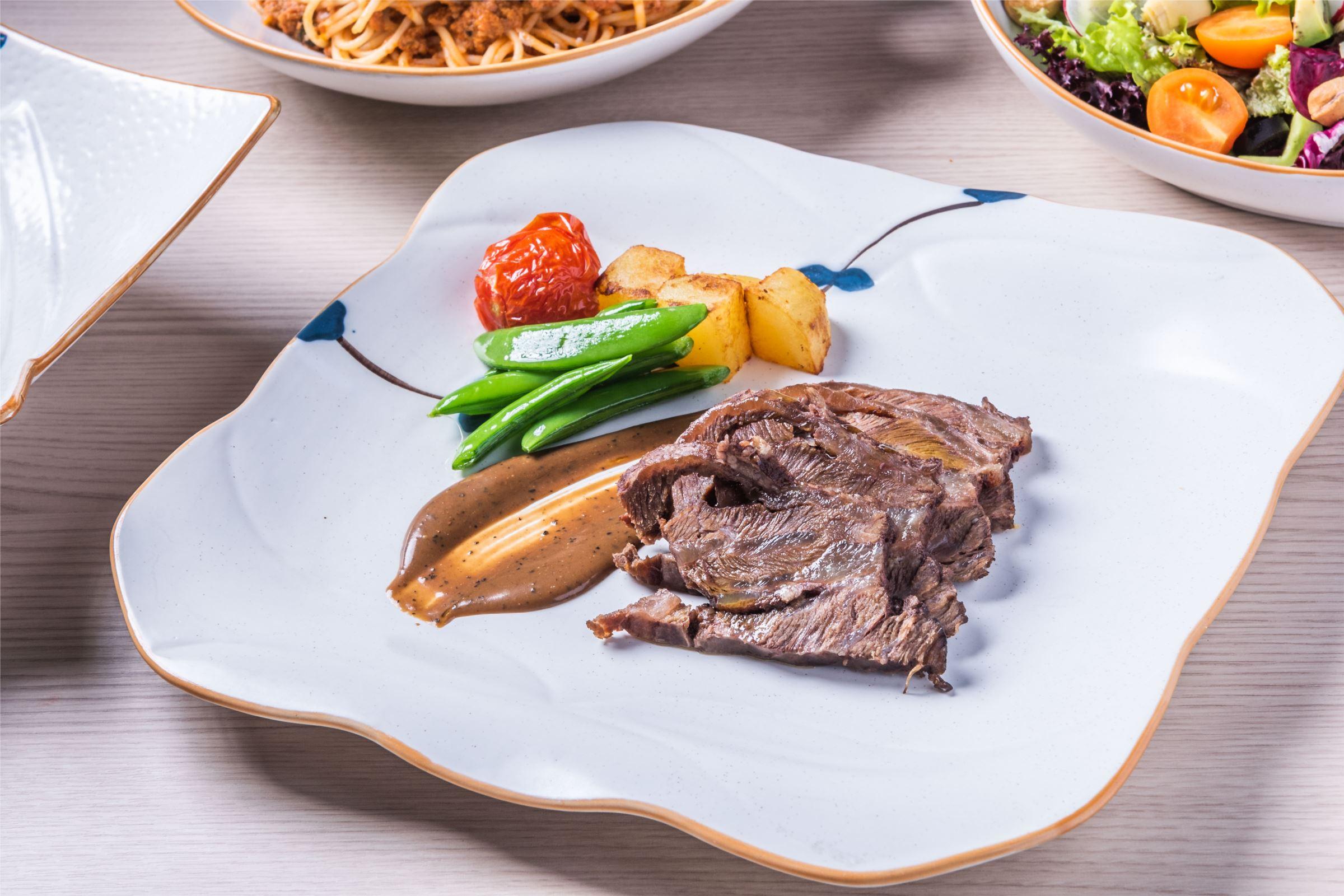 上海外滩英迪格酒店·Quay江畔餐厅