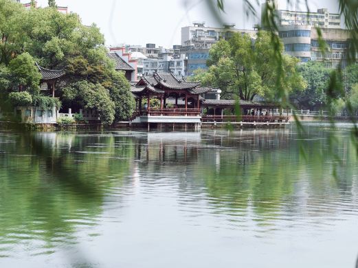水观音亭