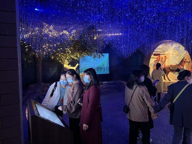 桂花公社景区旅行图片 3