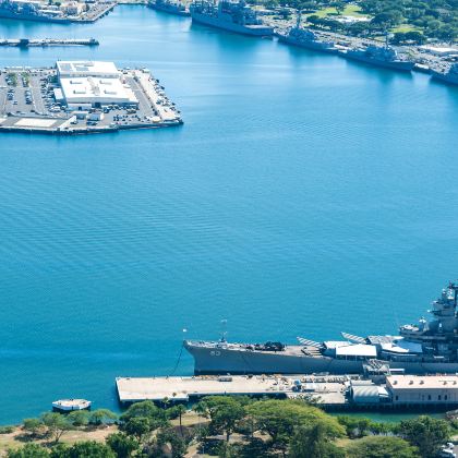 美国夏威夷檀香山+夏威夷岛9日私家团