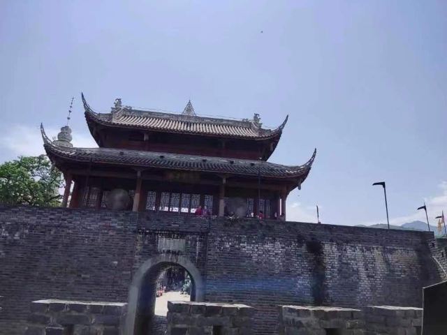 青溪古城旅行图片 1