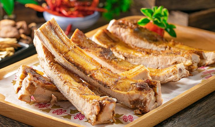 顺风山庄(水濂山店)餐厅图片