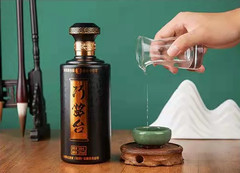 茅台镇游记图片] 巧酱台酱香型白酒——优质的酱香型白酒