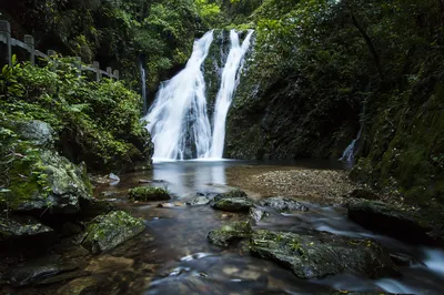 龙门瀑布景区