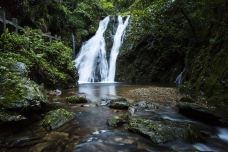 龙门瀑布-灵川