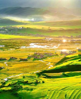 川渝游客半价！这个端午，就来净土阿坝！