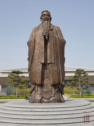 纵横齐鲁大地，拜谒古圣先贤（曲阜篇4）