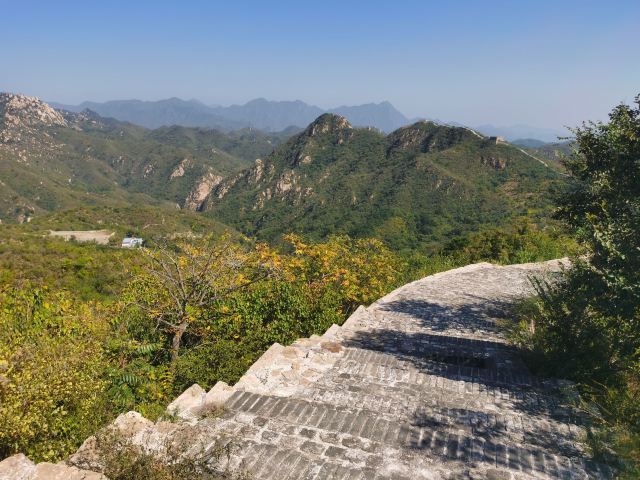 龙泉峪长城旅行图片 9