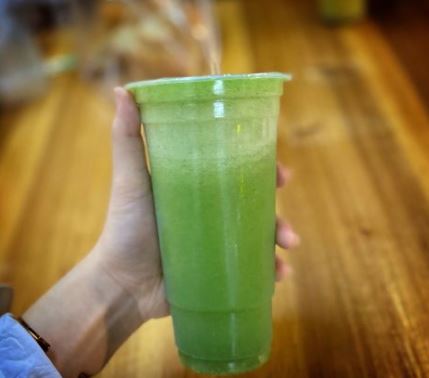 杯杯鲜果汁(二马路店)餐厅图片