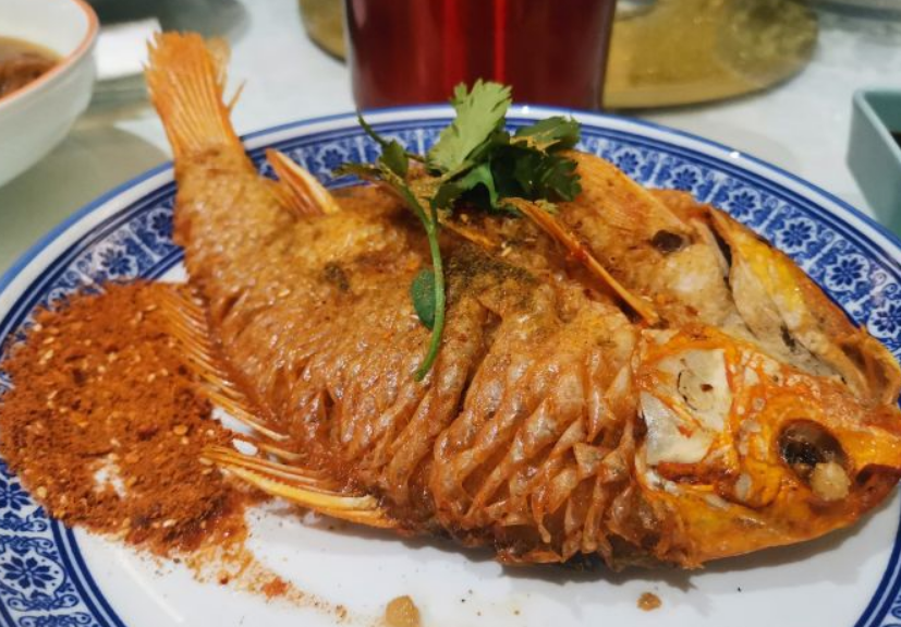 舌间·灵运仙洞餐厅餐厅图片