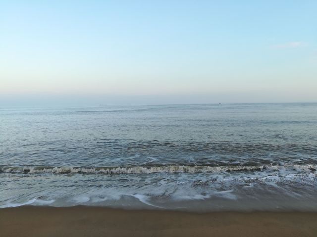 白沙门沙滩旅行图片 10