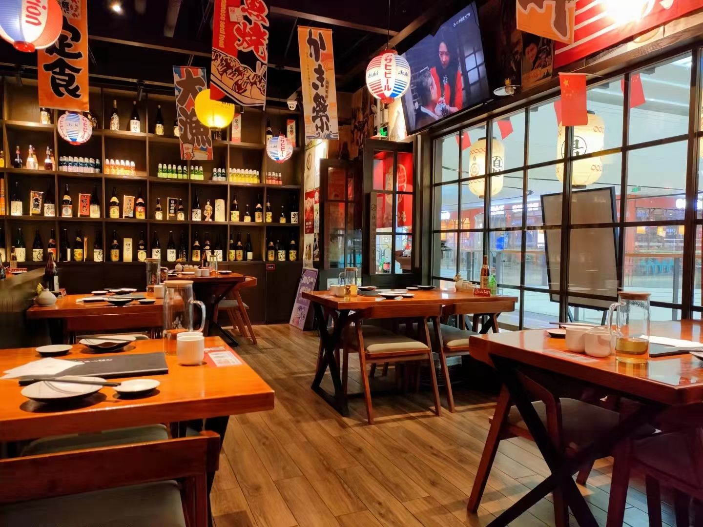 白石的深夜食堂(万达广场长治高新店)餐厅图片