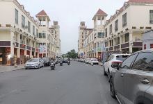 化龙商业步行街景点图片