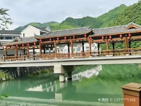 临海下涨生态休闲旅游景区