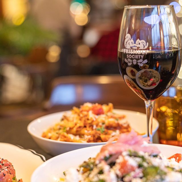 The Friendly Society餐厅图片