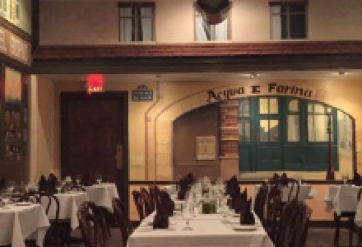 Acqua E Farina美食图片