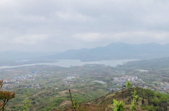郑城镇观音山旅游区