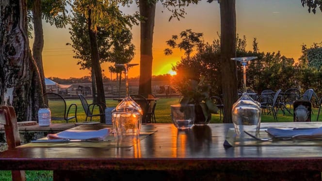 La giuncola e il granaiolo餐厅图片