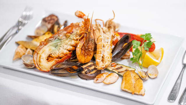 Quintessenza Restaurant