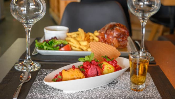 Face A La Mer餐厅图片