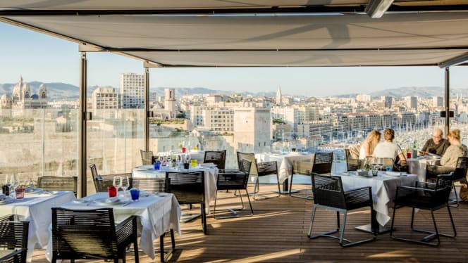 Les Trois Forts餐厅图片