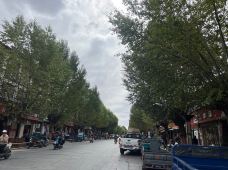 后藏民俗风情园(喜格孜步行街)-日喀则