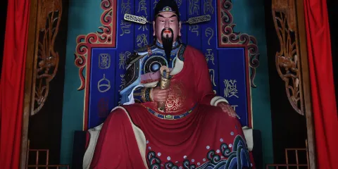 蜀河古鎮-楊泗廟