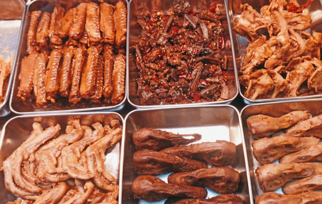 绝味鸭脖(人民路店)餐厅图片