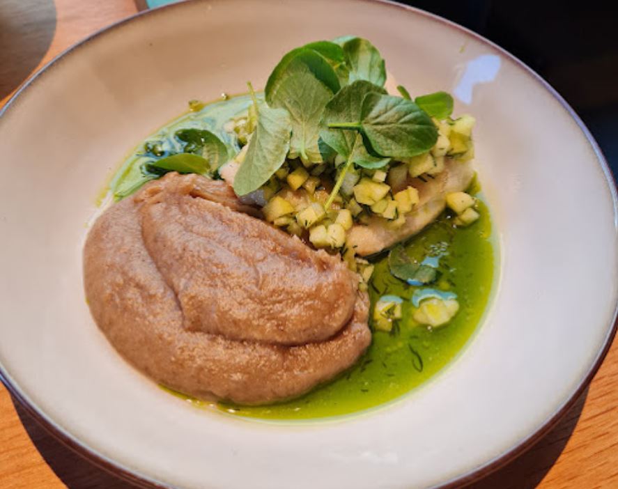 Sentralen Restaurant餐厅图片