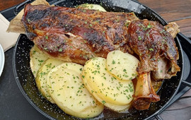 Pedro's House of Lamb