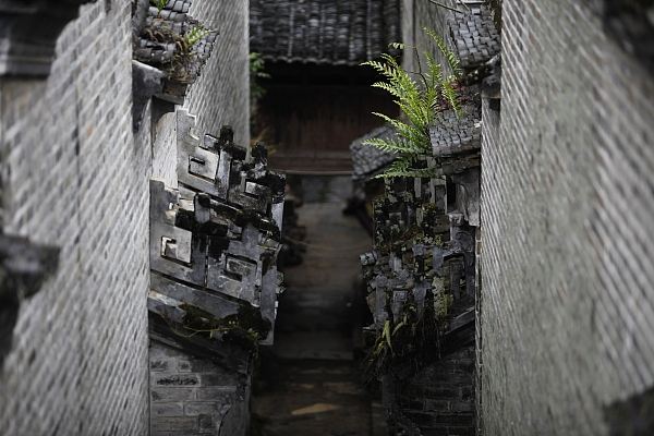 Xingping Ancient Town (Historical Charm, Scenic Views, Quiet Atmosphere)
