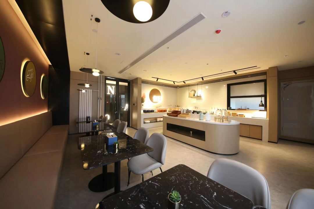 泉好酒店(济南遥墙国际机场店)·早餐厅