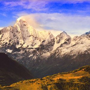 Mount Siguniang