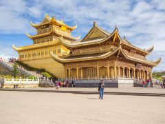 峨眉山暴走登山2日游